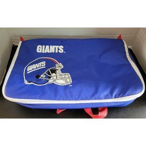 Pyrex Portables Insulated Hot/Cold 16” X 11” Carry Bag for Casserole Giants NFL